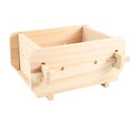 Strumento per Stampi per Tofu, Pressa nel Legno Rimovibile, Kit per Stampi 3522