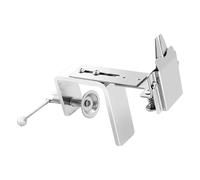 Strumento per stencil con cerniera - Guida al cursore di installazione della cerniera 20 x 14 x 7 cm | Strumento robusto, pezzi di ricambio sicuri, pantaloni, cappotto, zaino