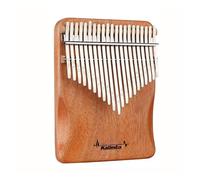 Strumento per suonare il pianoforte da pollice Kalimba a 21 tasti