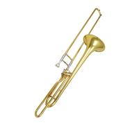 Strumento Per Suonare Il Trombone Tenore Progettazione Delle Chiavi Strumento Trombone Professionale(4)