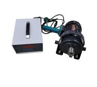Strumento per svasare i tubi, Espansore for tubi P3Z1-38 Espansore elettrico for tubi in acciaio inossidabile al io Espansore for tubi in acciaio al carbonio Espansore for tubi(Dark gray P3Z1-76)