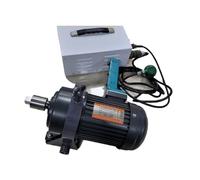Strumento per svasare i tubi, Espansore for tubi P3Z1-38 Espansore elettrico for tubi in acciaio inossidabile al io Espansore for tubi in acciaio al carbonio Espansore for tubi(Black tube expander)
