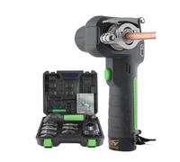 Strumento per svasare i tubi, Strumento di svasatura ST-E800A Espansore elettrico for tubi in rame for manutenzione di refrigerazione - Strumento avanzato for condizionatori d'aria