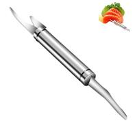 Strumento per svezzare gamberetti con pesce, strumento per svezzare gamberetti | Rimozione portatile per squame di pesce | Strumento multifunzionale per rimuovere le squame di pesce, detergente per