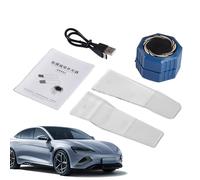 Strumento per tagliare i bordi della pellicola per finestre, tagliabordi per pellicole per finestre, forbici magnetiche portatili per vetro, per camion, trattori, automobili, , rimorchi, adesivi