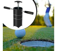 Strumento per tagliare le buche da golf per principianti, campo pratica,