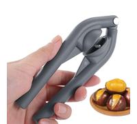 Strumento per tagliare le castagne e sbucciare le noci | Efficiente pelapatate manuale per ufficio, feste, serate in famiglia, giardino, barbecue, amici, riunioni, serate cinema