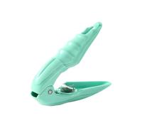 Strumento per tagliare le castagne, pinza per dadi con impugnatura ergonomica, utensile da cucina versatile, utensile da cucina portatile, taglia noci schiaccianoci con impugnatura ergonomica