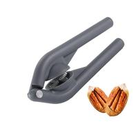 Strumento per tagliare le castagne, strumento per schiacciare le noci, Strumento per tagliare dadi per risparmiare manodopera, clip aperta in castagna,Sgusciatore portatile per schiaccianoci di casta