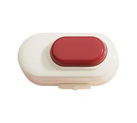 Strumento Per Tagliare Le Pillole,1/4 Organizzatore Per Il Taglio Delle Compresse | Affettatrice Di Pillole,Per Donne, Uomini, Anziani E Bambini, Per Scuola E Lavoro, Per Il Facile Taglio Della