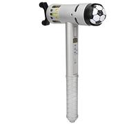Strumento per Terapia Ad Onde d'urto, Macchina per Onde d'urto Massaggio Profondo 100-240 V Stimolazione a 9 Marce per Disturbi Muscoloscheletrici per la Salute (Spina UE)