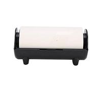Strumento per Timbri per Nail Art in Carta Assorbente per Olio per Stampi per Unghie per la Casa e il Salone (Nero)