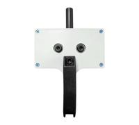 Strumento per tirare i cavi, nastro professionale per cantieri, ABS da 21 cm, filo ad alta tensione per edifici residenziali, infrastrutture idroelettriche, riparazioni di attrezzi per