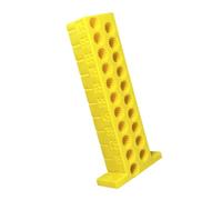 Strumento per tracciare l'altezza con foro sicuro perfetto per uso professionale Strumento di misurazione portatile per marcatura accurata Descrivere la misura