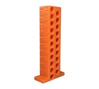 Strumento per tracciare l'altezza con foro sicuro perfetto per uso professionale Strumento di misurazione portatile per marcatura accurata Descrivere la misura