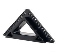 Strumento per tracciare porte con offset da 3/16 e 1/4 di pollice per rivelare l'involucro della finestra, per distanziatore di precisione con linguetta da 1/8 di pollice per progetti di nave giro