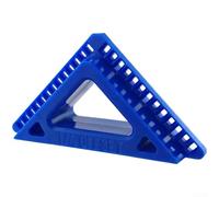Strumento per tracciare porte con offset da 3/16 e 1/4 di pollice per rivelare l'involucro della finestra, per distanziatore di precisione con linguetta da 1/8 di pollice per progetti di nave giro