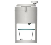 Strumento per Tritaghiaccio Cafe Bar Kitchen Handheld Snow Frantoio Manuale Y8L2 [EEK: A]