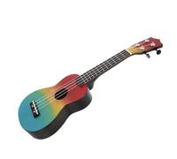 Strumento Per Ukulele Acustico Per Chitarra Ukulele In Legno Dipinto A Mano Da 21 Pollici Ukulele Kit