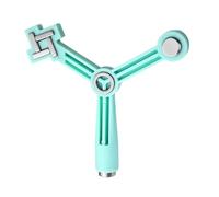 Strumento Per Unghie Magnetiche - Triangolare Magnetico Portatile Fai Da Te Da 9,2x8,8 Cm | Triangolare Regolabile Antiscivolo | Forniture Professionali Per Unghie 4 In 1 | Di Bellezza Per V