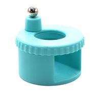 Strumento per Unghie Magnetico Design con Perla di Vetro Rotante | Attrezzo Magnetico per Unghie per Principianti, Donne, Ragazze, Ideale per Home, Salone, Atelier, Creazione, Pratica