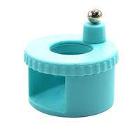Strumento per Unghie Magnetico Design Regolabile con Perline di Vetro per