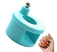 Strumento per Unghie Magnetico,Piastra Rotante per con Microsfere di Vetro,Magnete per Gel Nails - Per Principianti, Donne, Ragazze, Home Salon, Studio