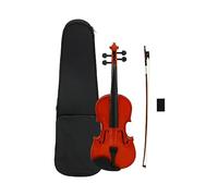 Strumento Per Violino Adulto Professionale Con Piastra In Lega Di Alluminio Per Violino In Compensato Luminoso (Color : 1/2)