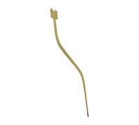 ＡＷＨＡＯ Strumento per Violoncello, Strumento di Installazione di Pellicola Pellicola Pellicola, Professionale, Metallo, Metallo, Gancio per Violoncello per Il, S Hook Gold