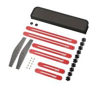 Strumento permanente di piegatura a funzione multipla per una misurazione accurata della profondità dell'altezza delle scale in ristrutturazione professionale contro la piegatura dello scivolo King