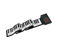 Strumento Pianoforte Elettronico Pianoforte Elettronico Flessibile Arrotolabile A 88 Tasti Per Principianti Adulti Prestazioni Professionali Durevole
