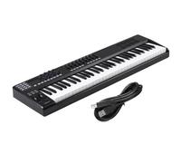 Strumento Pianoforte Elettronico Tastiera Controller MIDI USB Per Pianoforte Elettronico Portatile A 61 Tasti Per La Creazione Di Composizioni