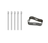 Strumento pinzette rimozione per punte del pennino, White | Punte per stilo touch Pennini con clip in metallo per un DTC133 CTC4110 CTC6110 DTC121 DTC134 Accessori