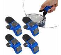 Strumento Pittura Efficiente 4PCS Supporto Magnetico Clip per Gestione Pennelli