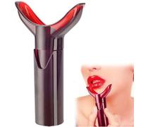 Strumento più asole per le labbra MANUALE PORTATILE MANUALE MASSAGGI DEI PILUMPER DEIMPERE DI MIGLIORAZIONE DELLA CIRULAZIONE DI MIGLIORAZIONE RIDORMO LINE RIDORSO PLUMPER PER LABILE PER LAPSI PIÙ FU