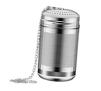 Strumento più ripido per infusore con filtro per tè in acciaio inossidabile resistente alla corrosione per la preparazione quotidiana nel filtro per l ' impostazione del lavoro domestico