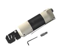 Strumento pneumatico diritto pneumatico della flangia dell'aria della perforazione diritto pneumatico del metallo di plastica per la creazione e l'installazione di pannelli di toppa o lavori su