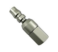 Strumento pneumatico efficiente, prese d'aria, connettore rapido universale, girevole a 360 gradi, connettori per tubi industriali