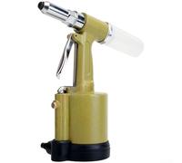 Strumento pneumatico industriale del rivetto, rivettatrice idraulica pneumatica per 2.4-4.8mm alluminio e acciaio inossidabile, forza di trazione 13000N (A)