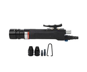 Strumento pneumatico per dadi per rivetti |Utensile per rivettatura M6 M8 con codolo dritto |Rivettatrice a gas compresso per lavorazione dei metalli/automotive/assemblaggio |600