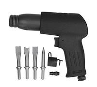 Strumento pneumatico Scheda di pala industriale Potente tipo dritto di tipo a poppa 190 kp763 4 teste di pala in acciaio in acciaio lavoro di demolizione (Stile giapponese)