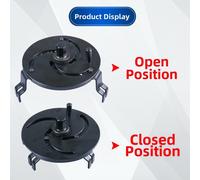 Strumento pompa carburante tre ganasce regolabile adatto a fissaggi 14 mm per ri