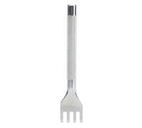 Strumento Pong Punch Strumento ad alta velocità Incadella Scempia Set di buchi di pelle professionale Punte di forniture industriali per la creazione di progetti fai - -te in pelle (4 denti)