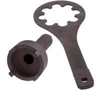 Strumento Porta Cuscinetti + Chiave Inglese Per Alpha Generation II 91-61069