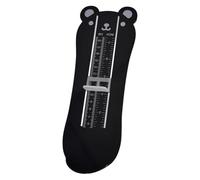 Strumento portatile di misurazione dei piedi del bambino con tema animale per monitoraggio della crescita e uso sicuro Misuratore di dimensioni dei piedi del bambino