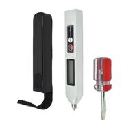 Strumento portatile di rilevamento delle vibrazioni con modalità di analisi multifunzionale e interfacce facili da usare per la manutenzione dei macchinari Dispositivo di misurazione delle vibrazioni