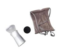 Strumento portatile di valutazione del rivelatore dei gioielli del metallo adatto per valutazioni sul sito chiaro di valutazione e identificazione del rivelatore di diamantina