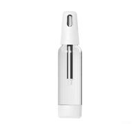 Strumento portatile facile da usare, 1000 ml, per gassare succhi e bevande aromatizzate (bianco)
