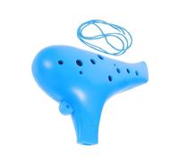 Strumento Portatile In Legno Per Ocarina Con 12 Fori Per Suonare E Fare Pratica A Livello Professionale Strumento Ocarina Professionale