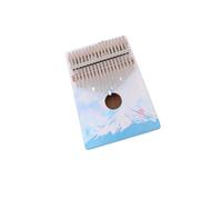 Strumento Portatile Kalimba A 17 Tasti Per Principianti Con Una Gamma Di Toni Ad Alta Densità Kalimba Professionale